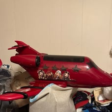 Bratz jumbo Jet