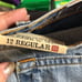 Polo Jeans Co Whitney Jean Low Rise, Easy Fit, Bootcut Ralph Lauren 12x31 12R NW