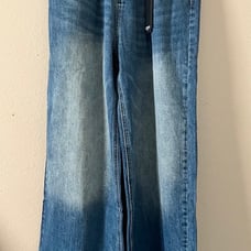 Croosh Market Signature Baggy Jeans