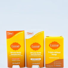 Lume Toasted Coconut Full Size Bundle