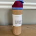 Owala FreeSip Stainless Steel Water Bottle / 24oz / Color: Muddy Buddy