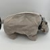 New Folkmanis NCIS Bert Farting Hippo Hand Puppet Plush Collar Sound Box Tags