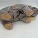 New Folkmanis NCIS Bert Farting Hippo Hand Puppet Plush Collar Sound Box Tags