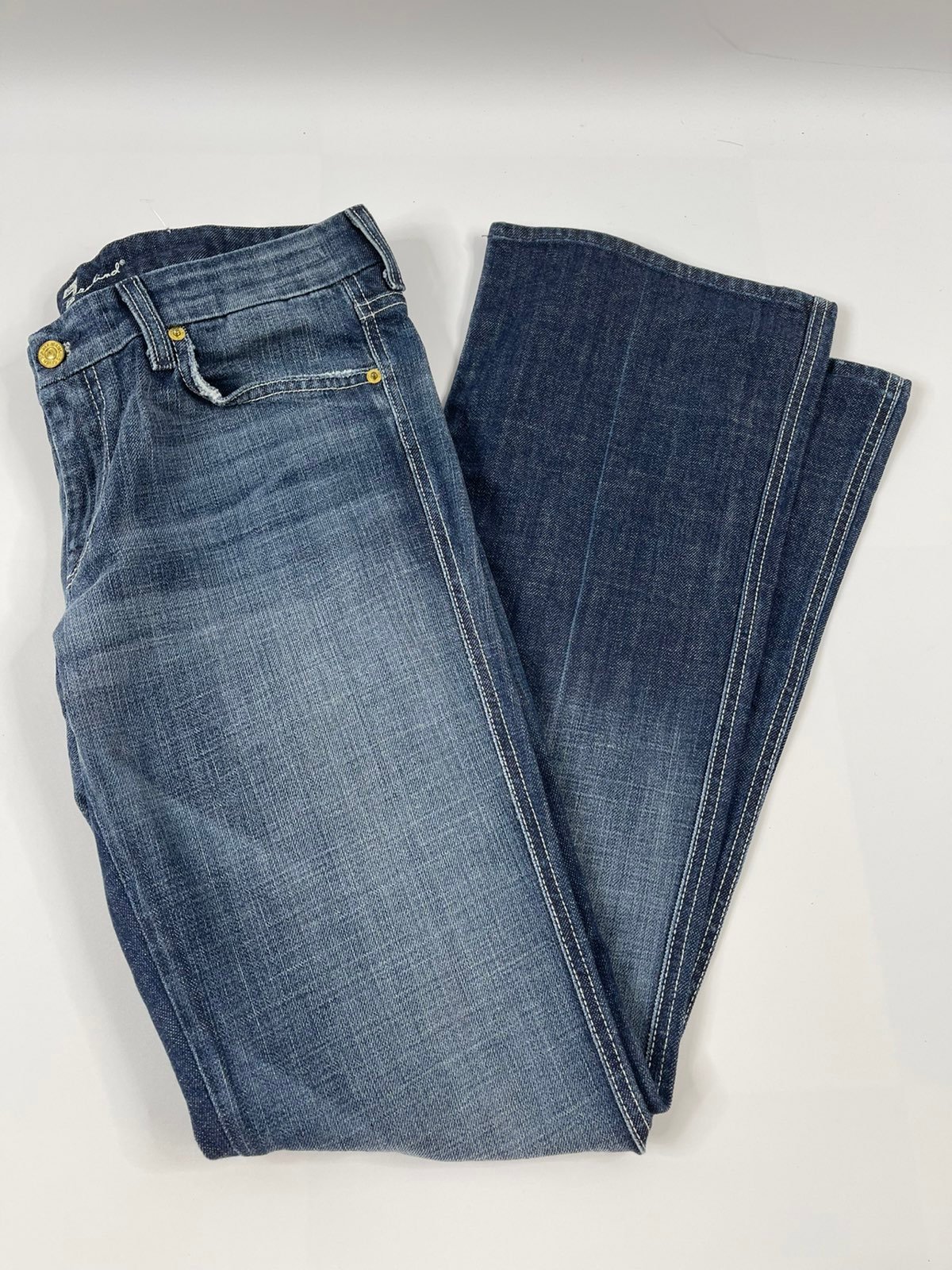 7 for All Mankind A Pocket Jeans