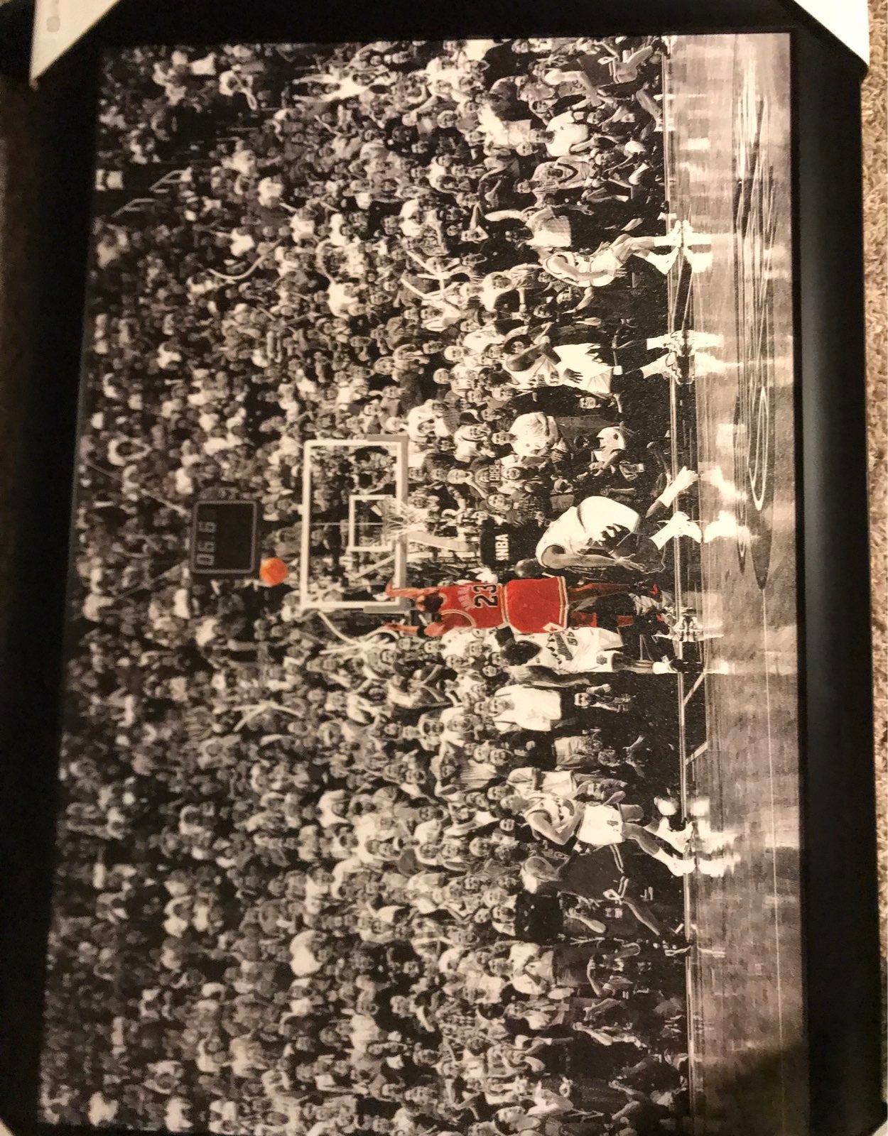 Michael jordan picture