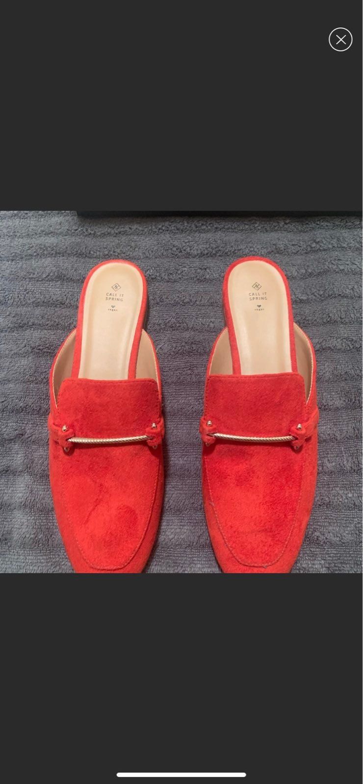 Women size 11 Mules.