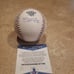 Shane Bieber Signed Allstar Ball Beckett