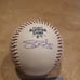 Shane Bieber Signed Allstar Ball Beckett