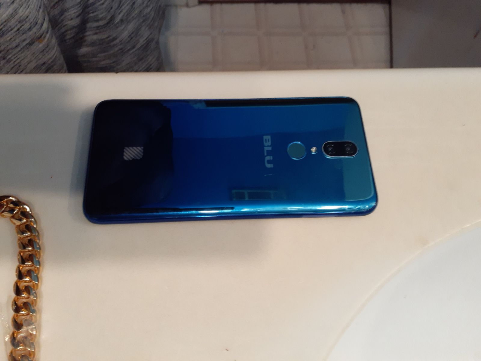 Unlocked Blu G9