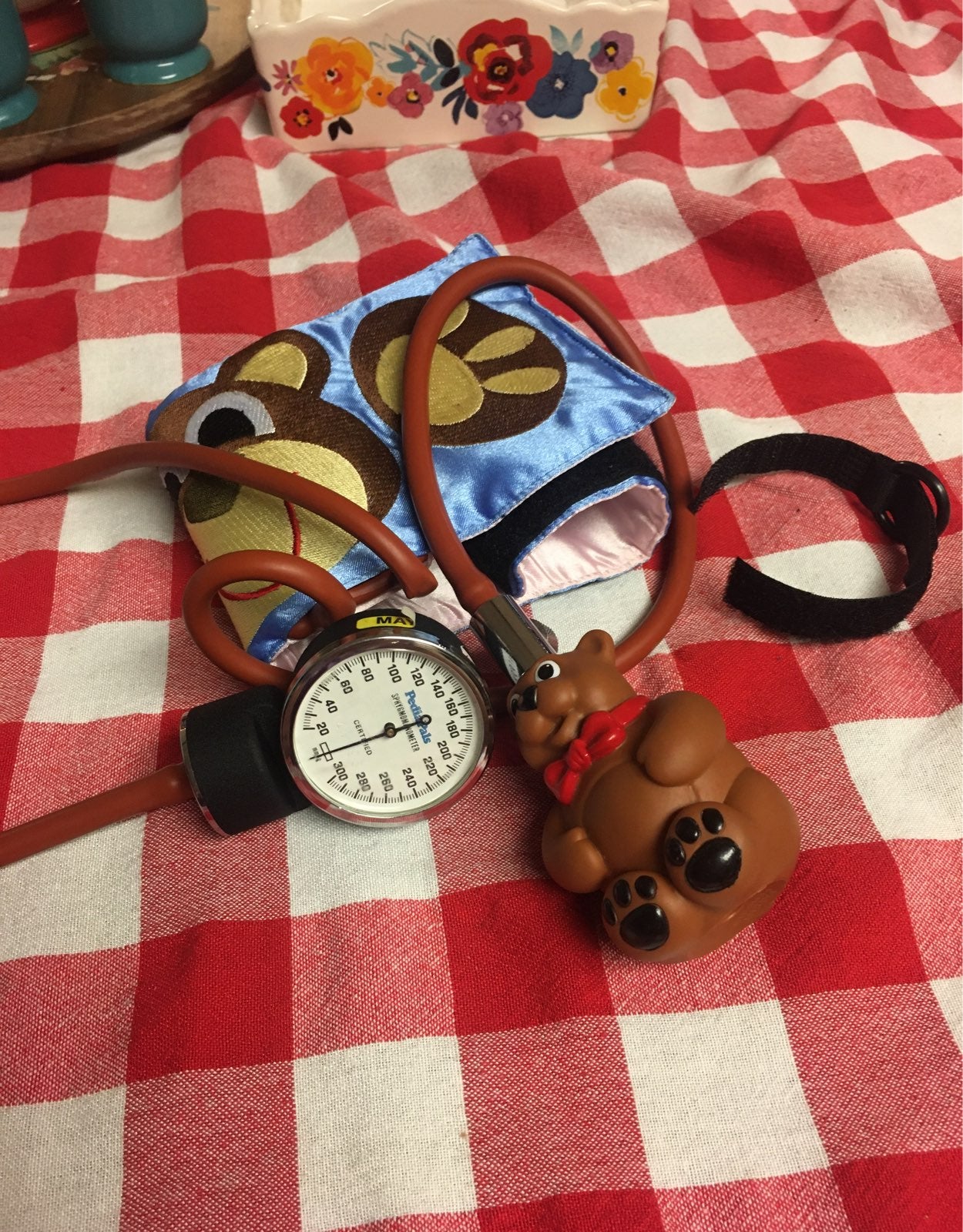Pedi Pals Sphygmomanometer