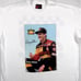 NASCAR vintage 90s DAVEY ALLISON NASCAR RACING T-Shirt XL texaco single stitch
