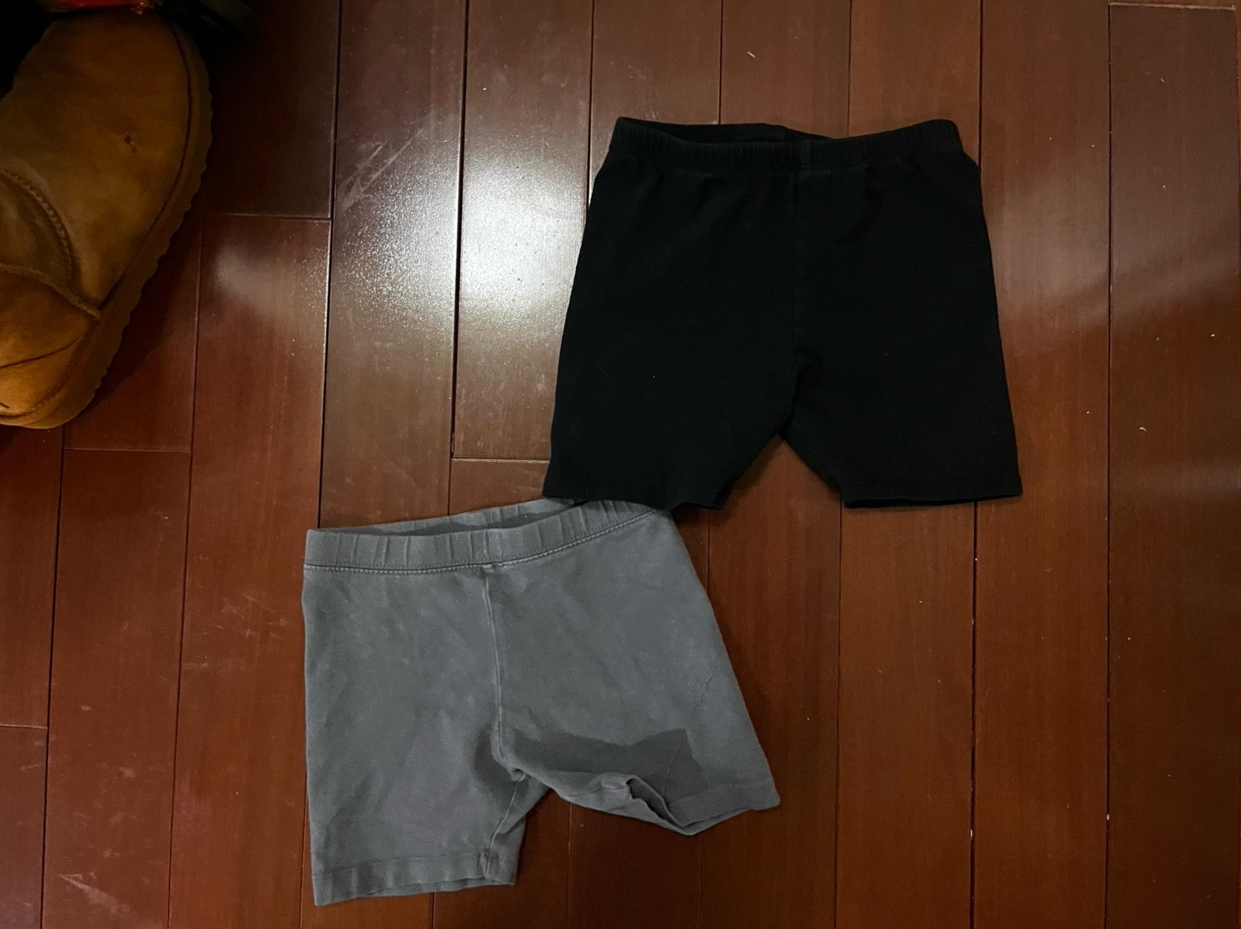 Cartwheel shorties size 5t