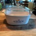 Corningware 4 qt Casserole