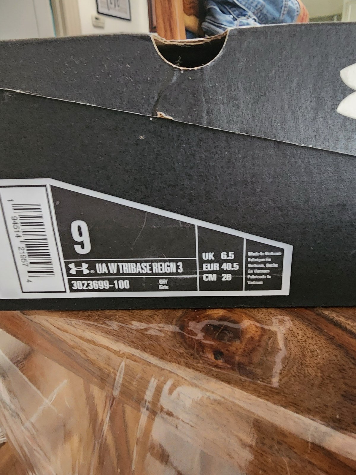 underarmour shoes