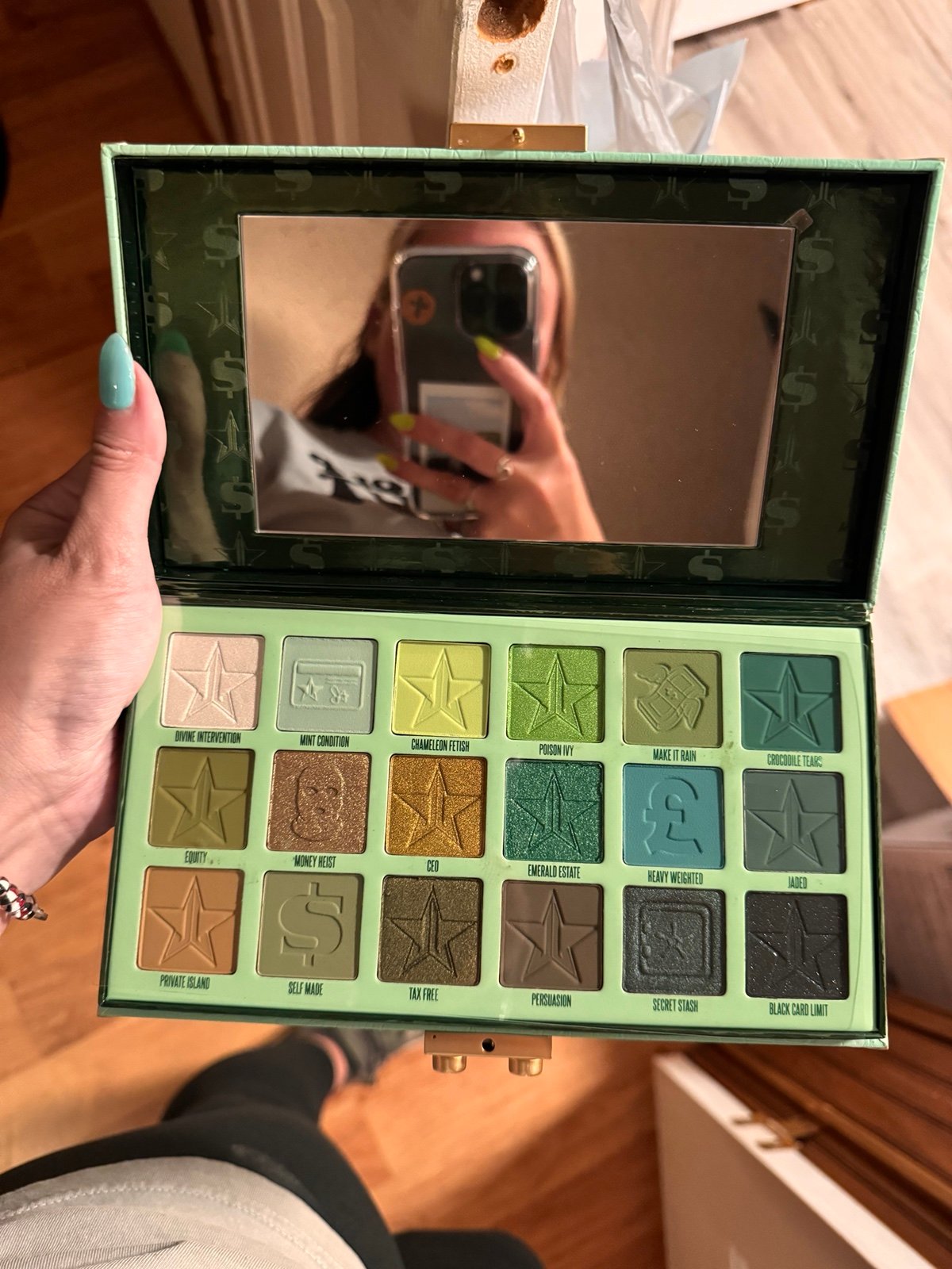 jeffree star blood money
