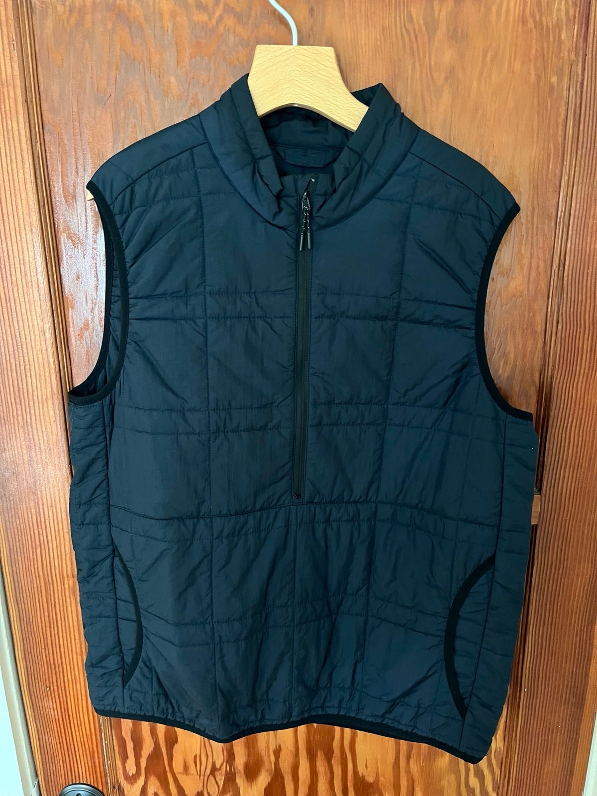Huckberry Proof Moonweight Puffer Vest - Size Large