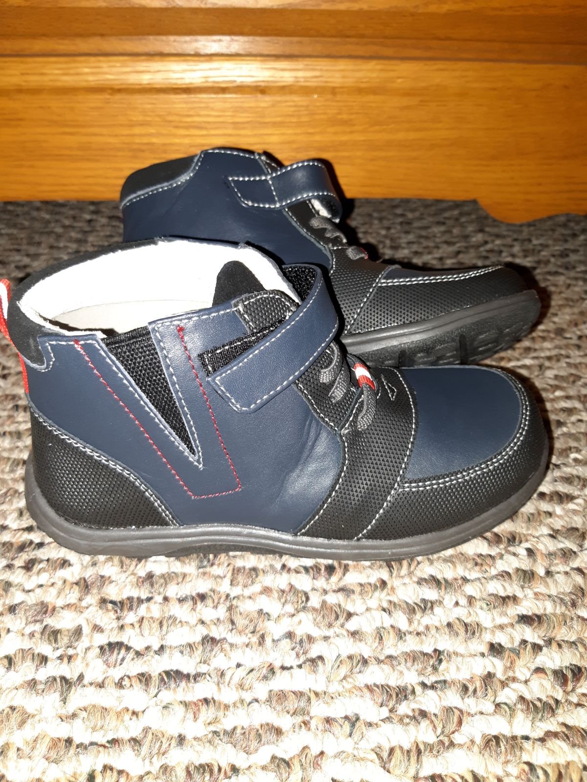 NEW See Kai Run Ian Boot size 13 toddler