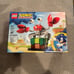 LEGO Sonic The Hedgehog Badnik: Crabmeat (40781) EXCLUSIVE VIP PROMO RETIRED NEW