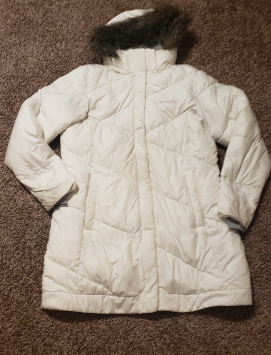 Columbia women coat jacket