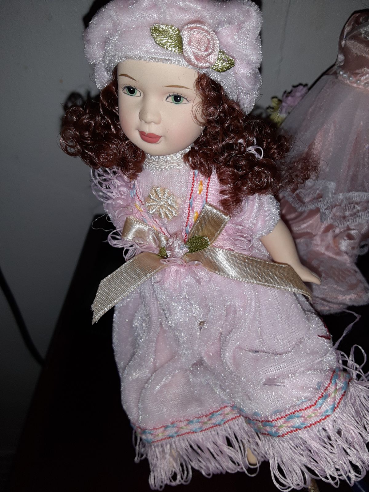 porcelain dolls