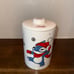 Disney Lilo And Stitch Christmas Winter Stitch And Angel Canister Cookie Jar