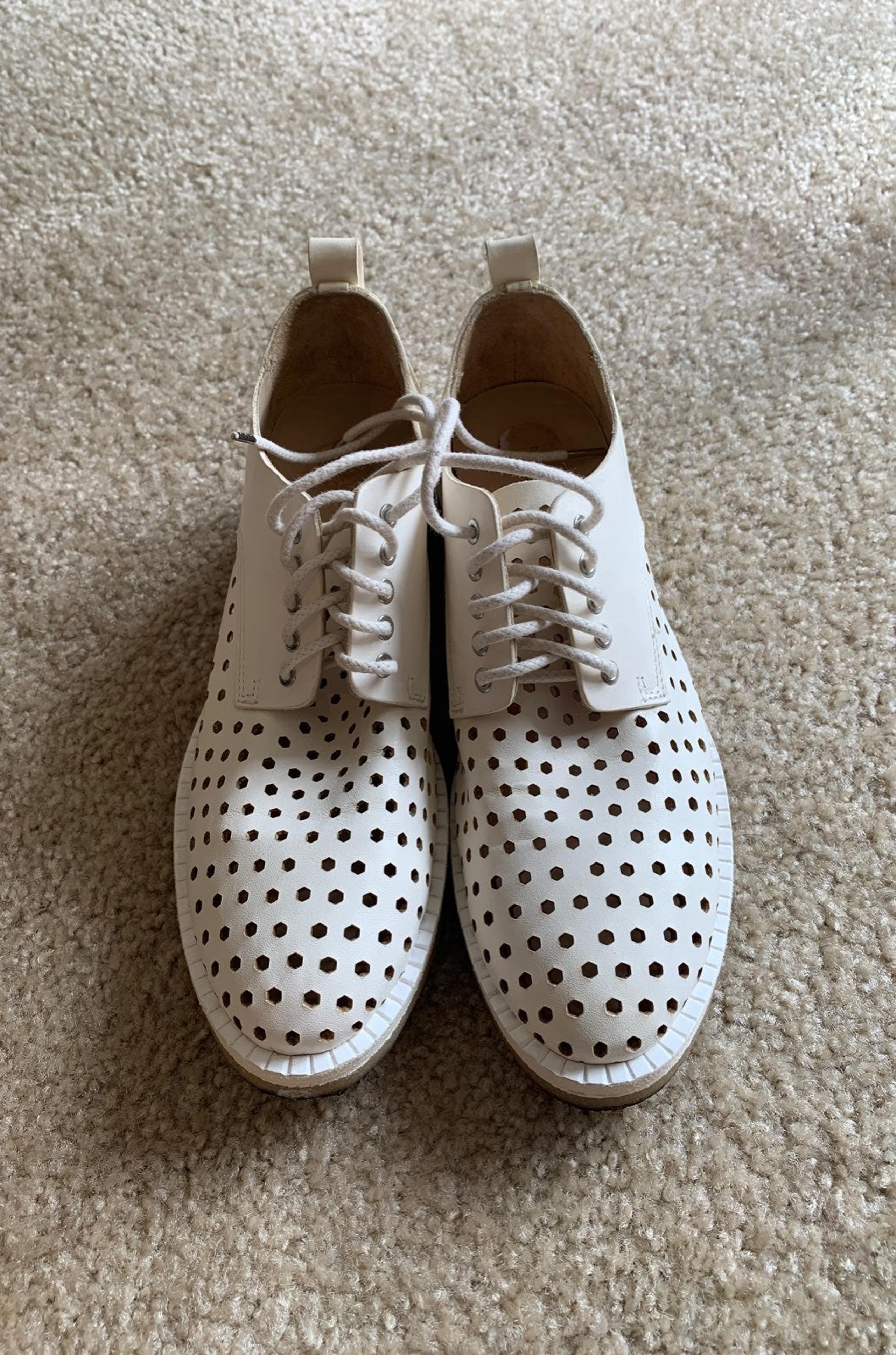 rag and bone Oxford Women Shoe