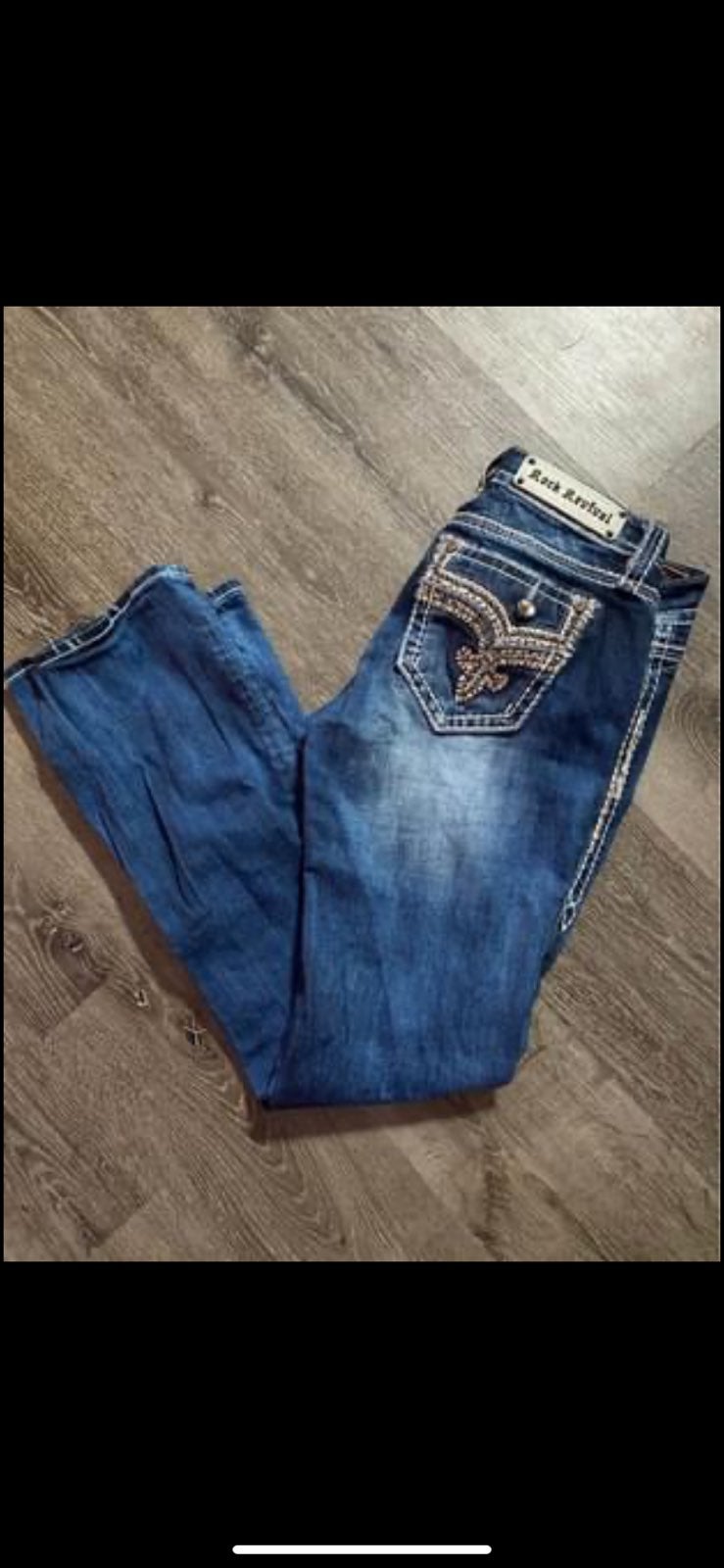 Rock Revival jeans women