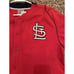 Nike St Louis Cardinals MLB Red/White Jersey Size Large
