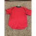 Nike St Louis Cardinals MLB Red/White Jersey Size Large