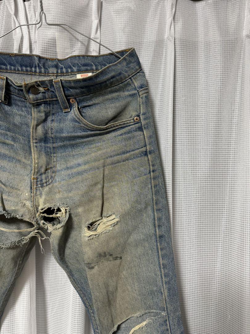 Levi's 517 Vintage Ren Yamada Tattoo Studio Yamada