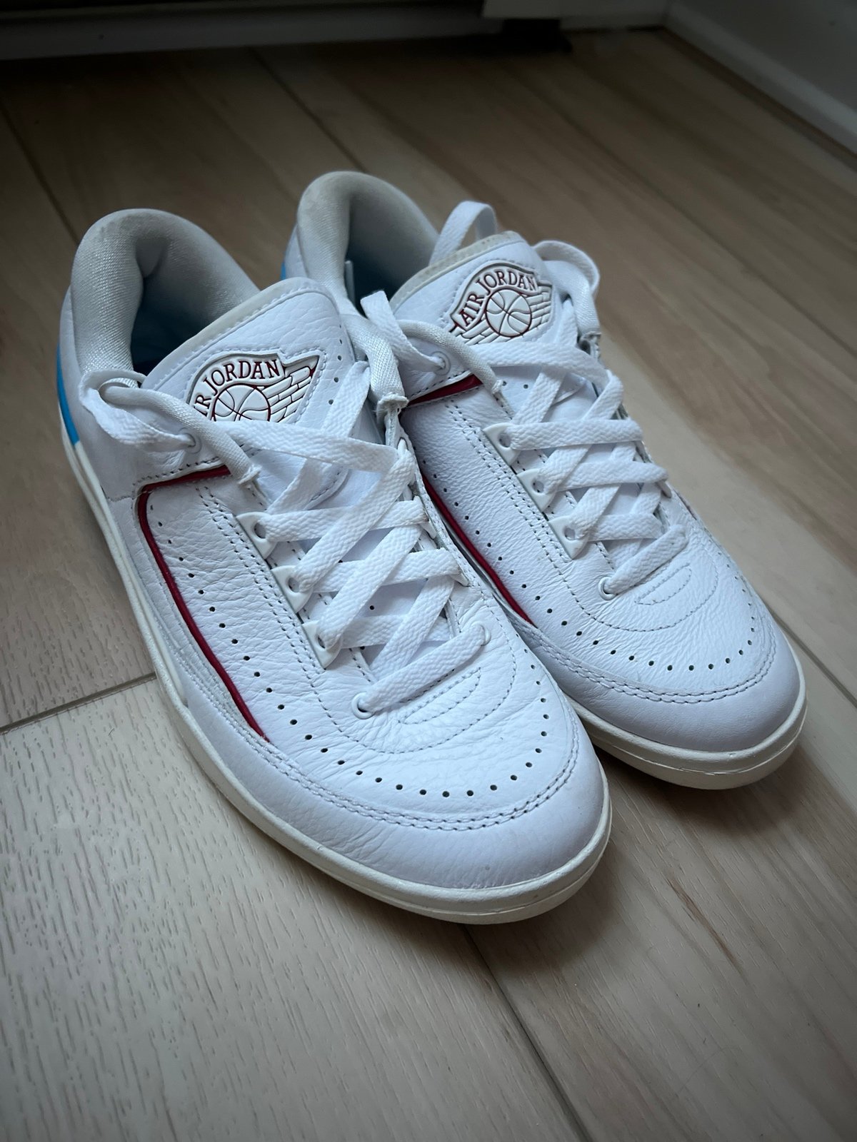 Nike Jordan 2 Retro Shoes