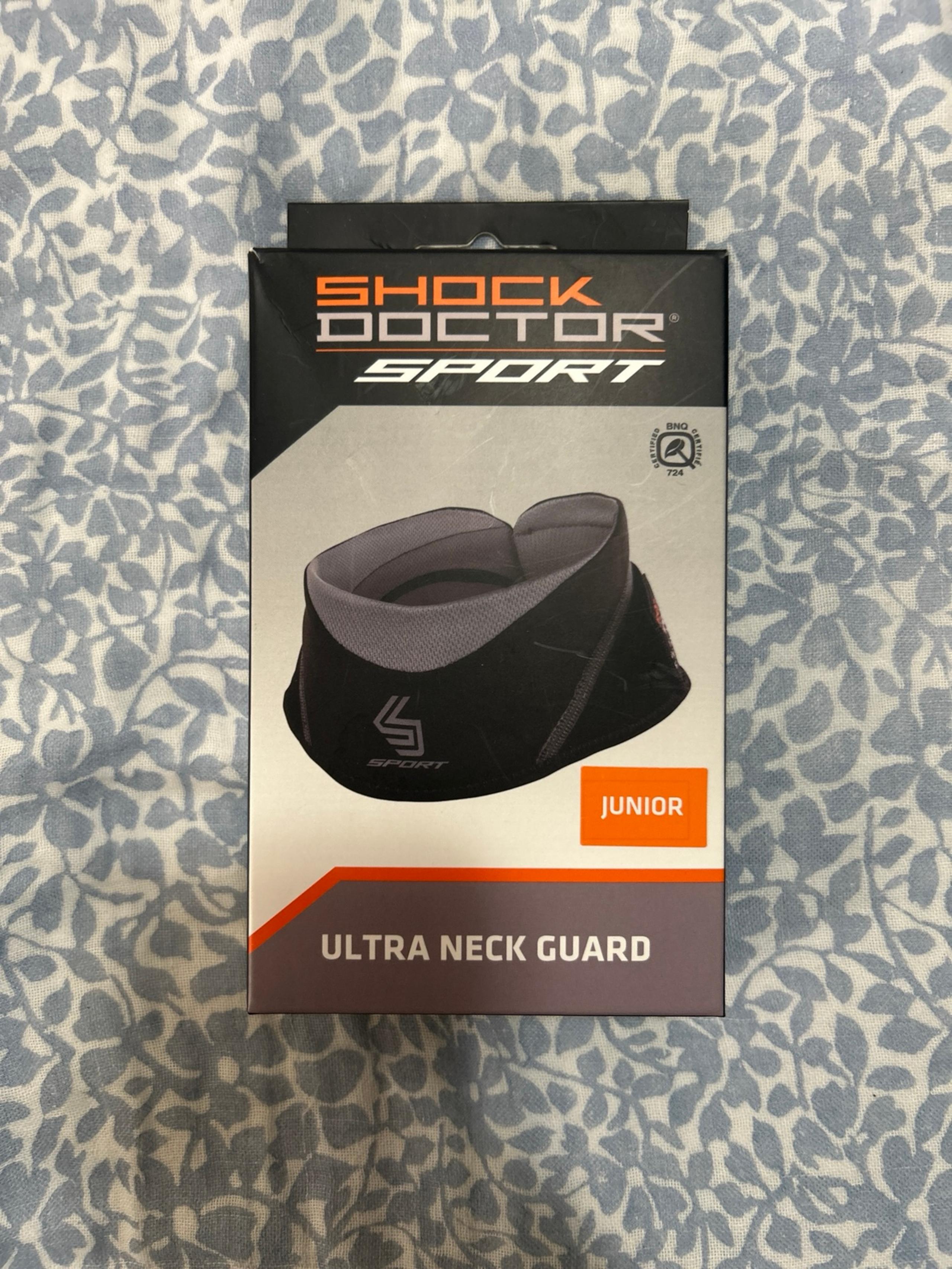 SHOCK DOCTOR ULTRA 2.0 NECK GUARD - Junior