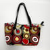 KATE SPADE New York Shoulder VTG Purse Tote Multi-Colored Double Handles Bag