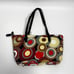 KATE SPADE New York Shoulder VTG Purse Tote Multi-Colored Double Handles Bag