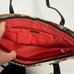 KATE SPADE New York Shoulder VTG Purse Tote Multi-Colored Double Handles Bag