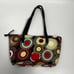 KATE SPADE New York Shoulder VTG Purse Tote Multi-Colored Double Handles Bag