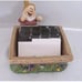 Disney Snow White Seven Dwarfs Happy Address Card Holder Rolodex Desk Accessory