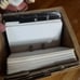 Disney Snow White Seven Dwarfs Happy Address Card Holder Rolodex Desk Accessory