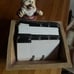 Disney Snow White Seven Dwarfs Happy Address Card Holder Rolodex Desk Accessory