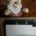 Disney Snow White Seven Dwarfs Happy Address Card Holder Rolodex Desk Accessory