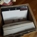 Disney Snow White Seven Dwarfs Happy Address Card Holder Rolodex Desk Accessory