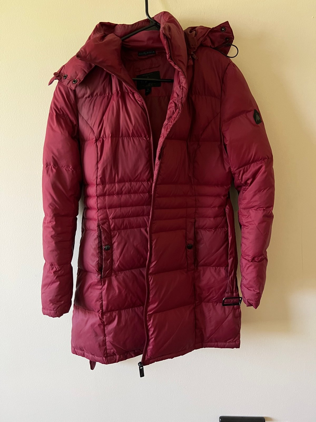 Topgun women winter jacket