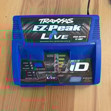 Traxxas ez peak charger