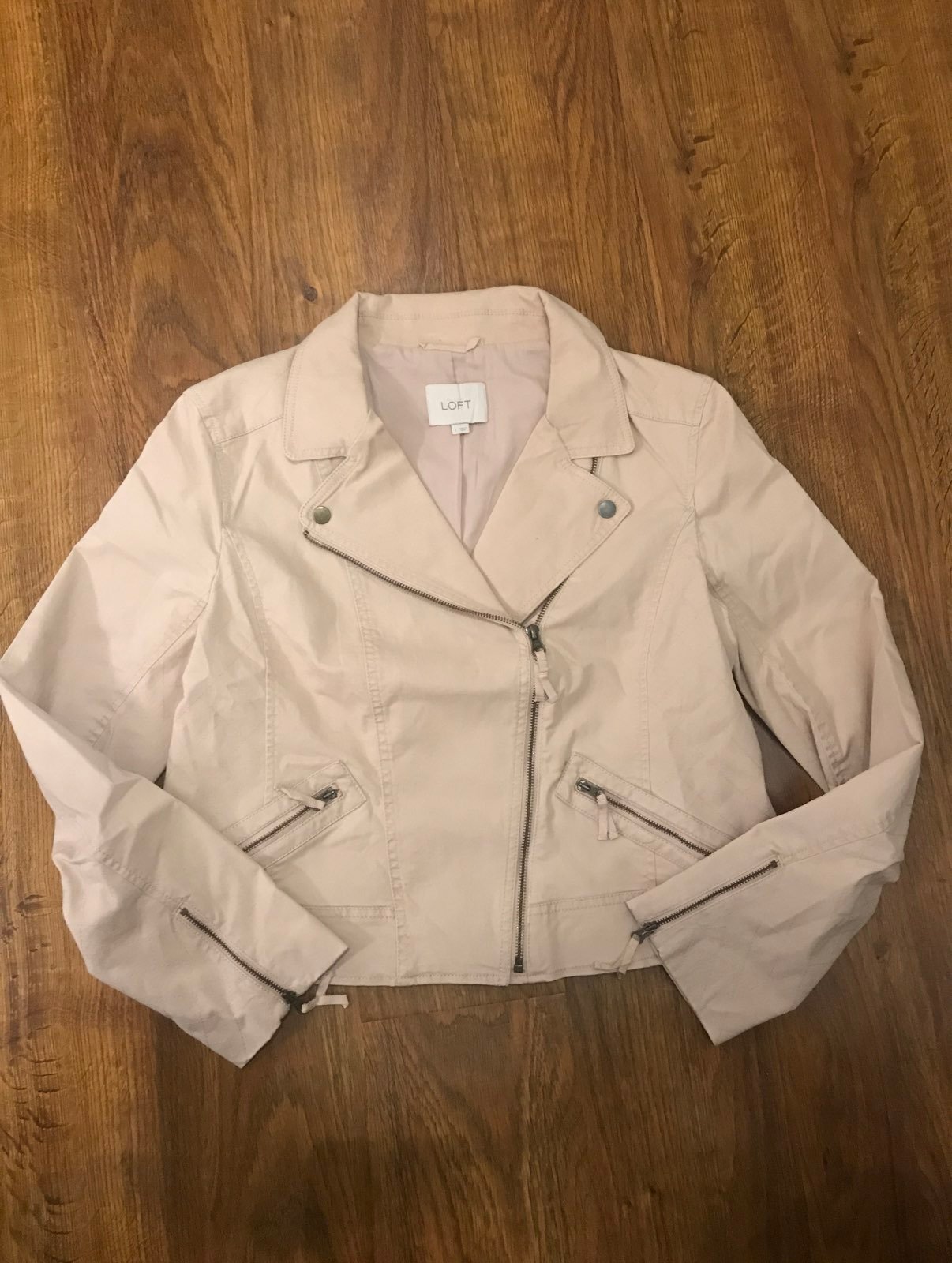 Loft moto Jacket