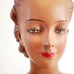 Lady Head Vase