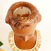 Lady Head Vase