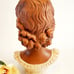 Lady Head Vase