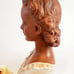 Lady Head Vase