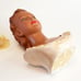 Lady Head Vase
