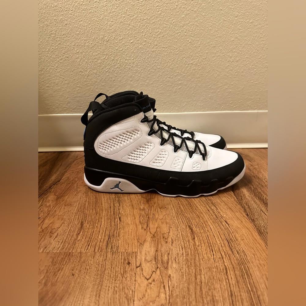 Jordan 9 Retro University Blue